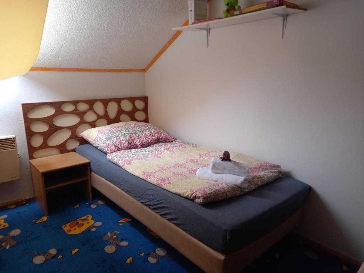 Mysi V Bote Lipno Apartment ลิปโนนัดเวิลตาวู ภายนอก รูปภาพ