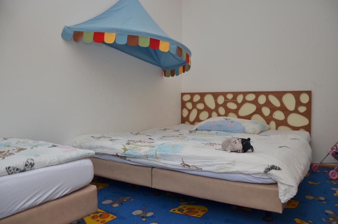 Mysi V Bote Lipno Apartment ลิปโนนัดเวิลตาวู ภายนอก รูปภาพ