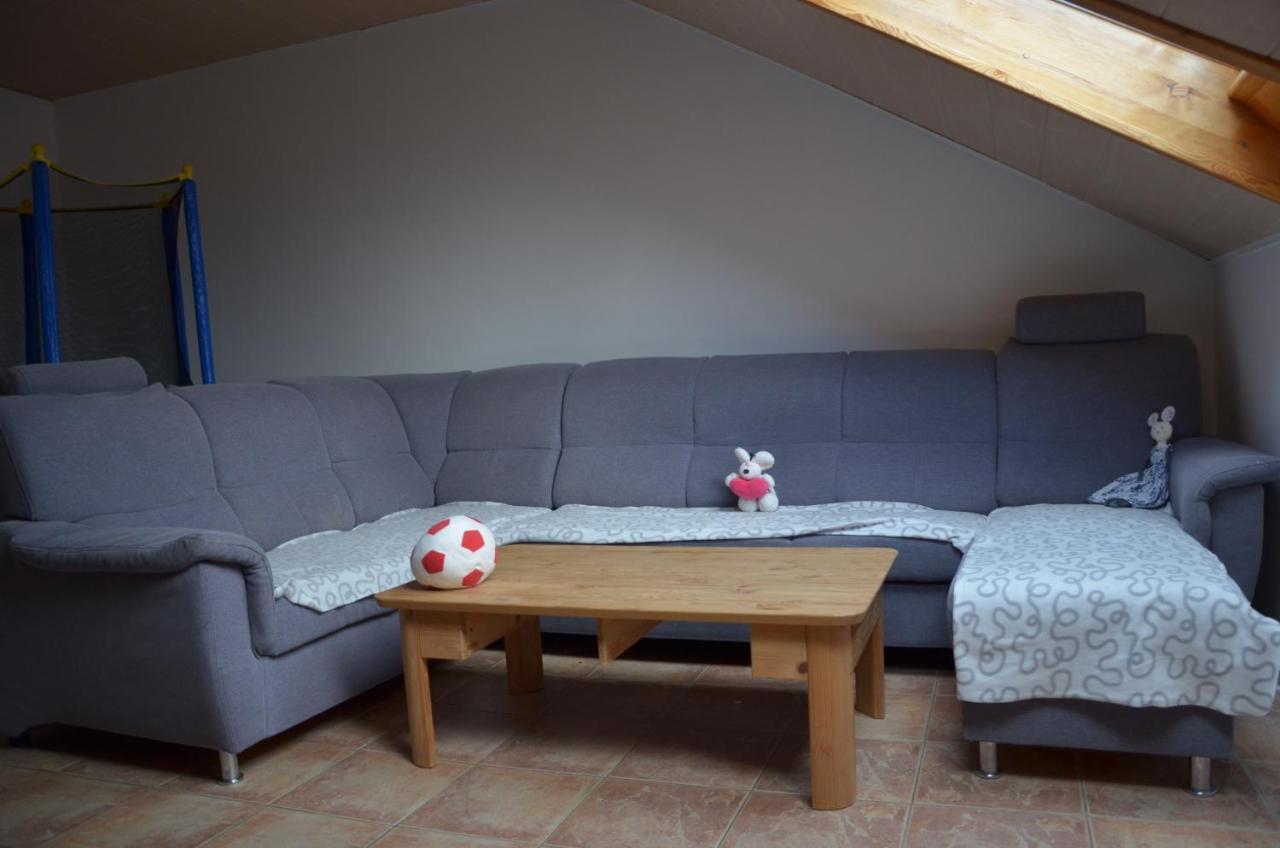 Mysi V Bote Lipno Apartment ลิปโนนัดเวิลตาวู ภายนอก รูปภาพ