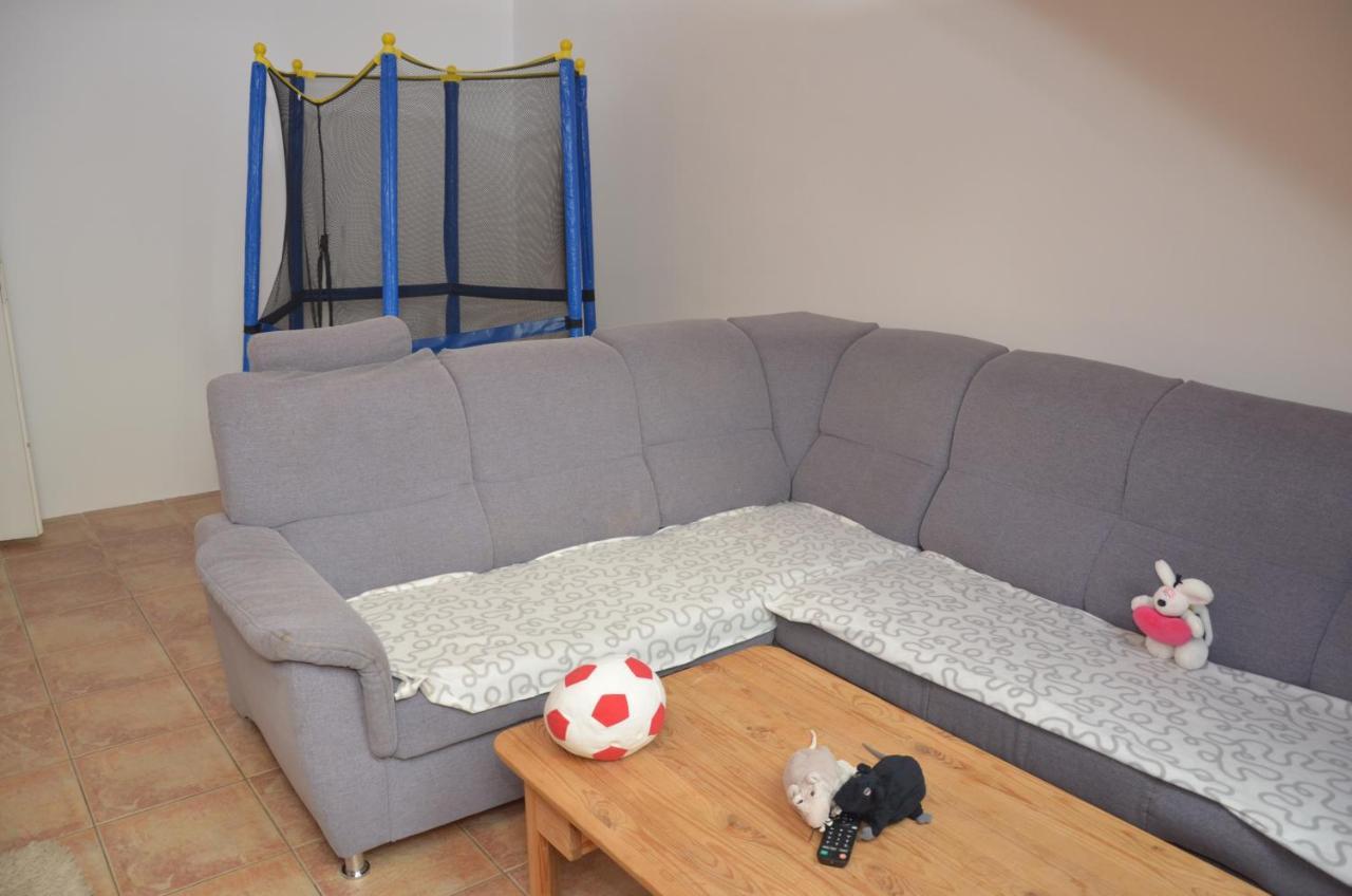 Mysi V Bote Lipno Apartment ลิปโนนัดเวิลตาวู ภายนอก รูปภาพ