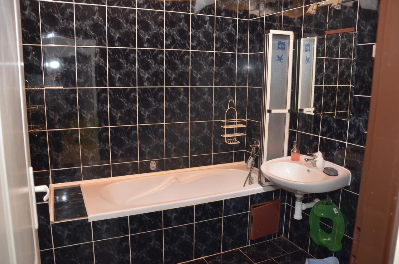 Mysi V Bote Lipno Apartment ลิปโนนัดเวิลตาวู ภายนอก รูปภาพ